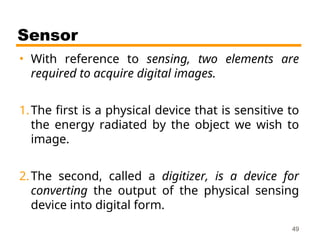 Chapter One introduction Digital Image Processing | PPT
