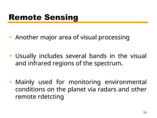 Chapter One introduction Digital Image Processing | PPT