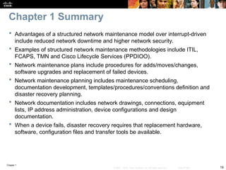 Cours de Réseaux Informatique Cisco CCNP | PPT