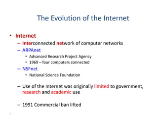 ch01-Internet & Web Basics &.ppt