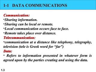 Ch01 introduction | PPT