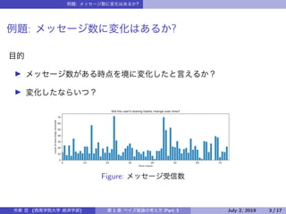 : ?
: ?
Figure:
( ) 1 Part 3 July 2, 2019 3 / 17
 