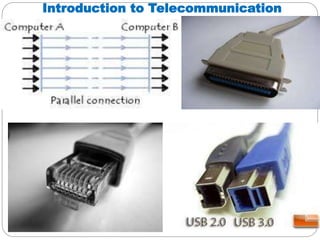 Introduction to Telecommunication
 