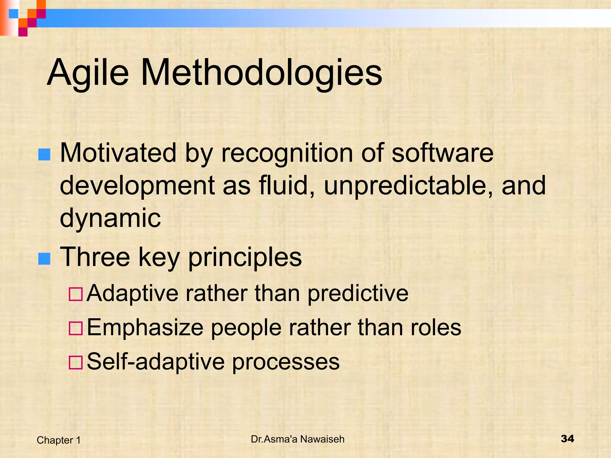 Ch01 the systems development environment | PPT