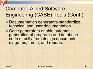 Ch01 the systems development environment | PPT