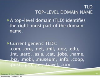 Ch. 1 HTML5, CIS 110 13F | PDF