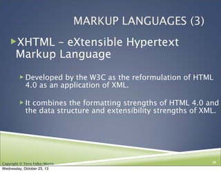 Ch. 1 HTML5, CIS 110 13F | PDF