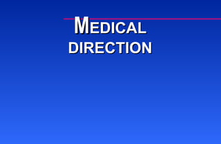 Introduction to EMS | PPT