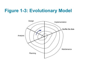 Figure 1-3: Evolutionary Model
 