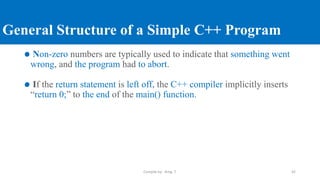 CH01_Fundamentals of Programming.pdf for bsc | PDF
