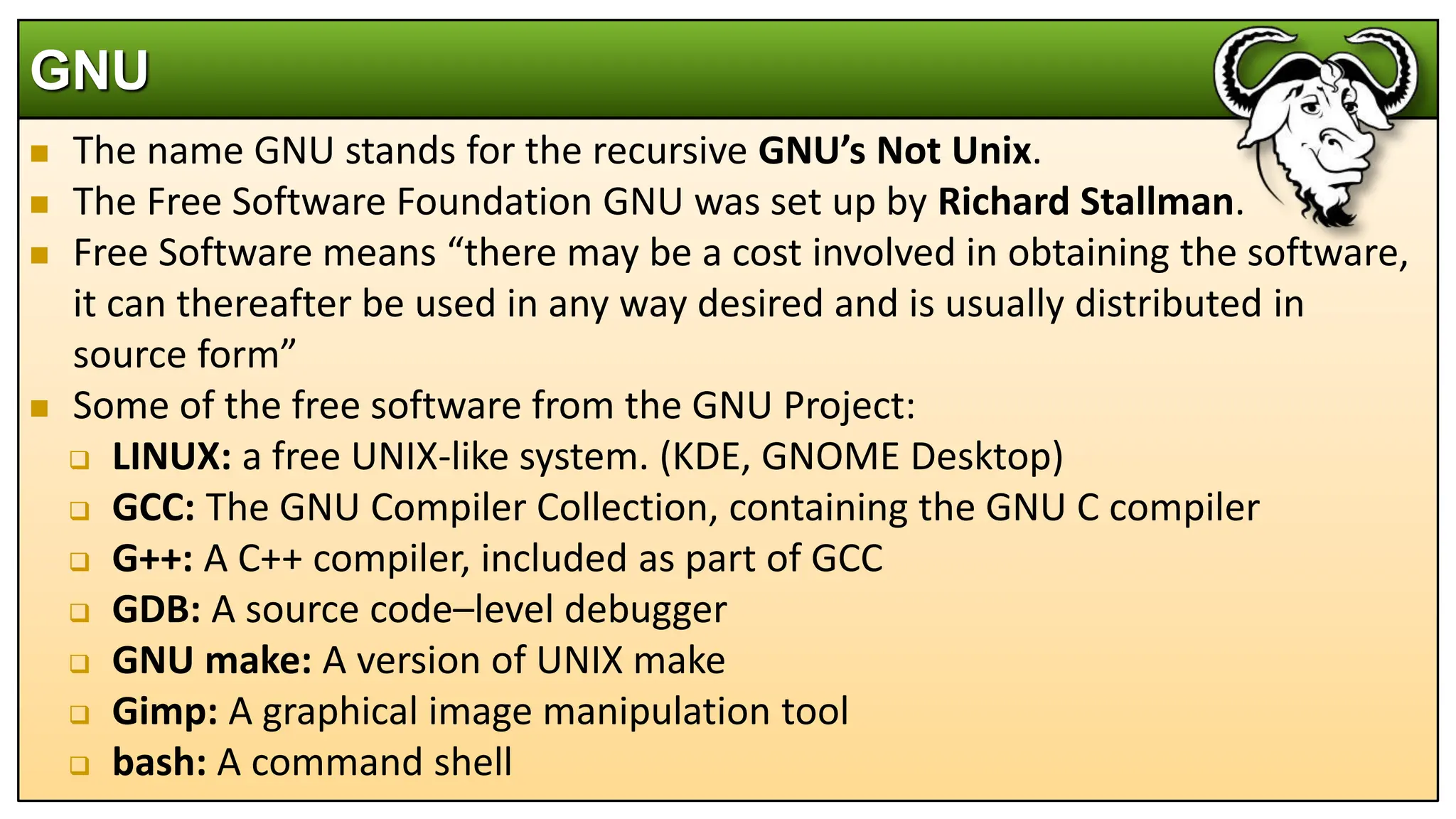 Linux Systems Programming: Ubuntu Installation and Configuration | PPTX ...