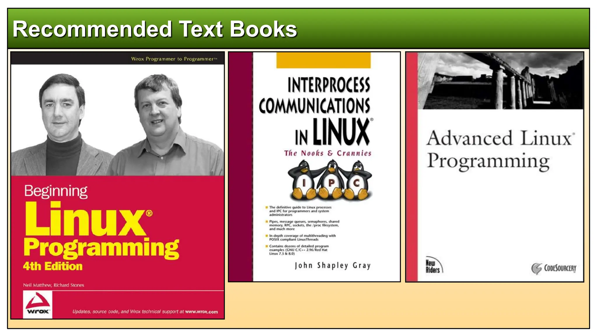 Linux Systems Programming: Ubuntu Installation and Configuration | PPTX ...