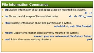Linux Systems Programming: Ubuntu Installation and Configuration | PPTX