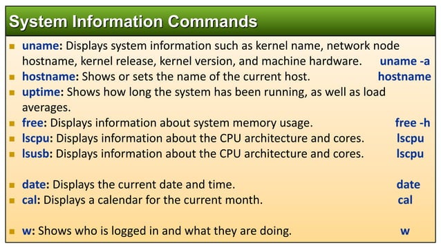Linux Systems Programming: Ubuntu Installation and Configuration | PPTX ...