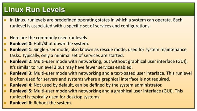 Linux Systems Programming: Ubuntu Installation and Configuration | PPTX ...