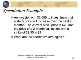 Ch01 hullofod8thedition | PPT