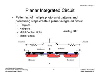 Ch01 (LECT 4, 5).pdf silicon vlsi modeling | PDF