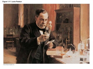 Figure 1.11 Louis Pasteur
 