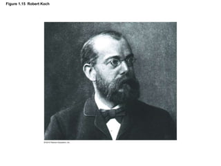 Figure 1.15 Robert Koch
 