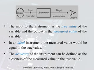 Prove Instrument instrument and measurement Ch 01_Lectures.ppt