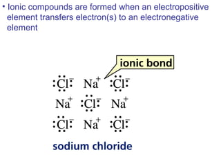Chapter 1: Electronic Structure and Bonding Acids and Bases | PPT