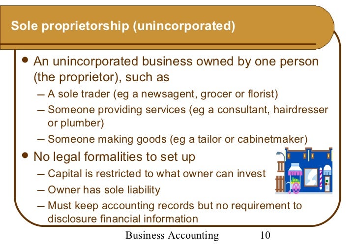 nature and purpose of accounting