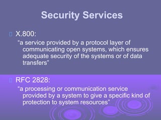 Comprehensive Overview of Cryptography and Network Security Principles ...