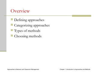 Chapter 1 Intro to Teaching | PPT