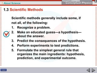 Physics in the Senior the High School - General Physics | PPT