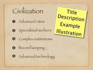 Ch 01 slides, The Peopling of the World | KEY