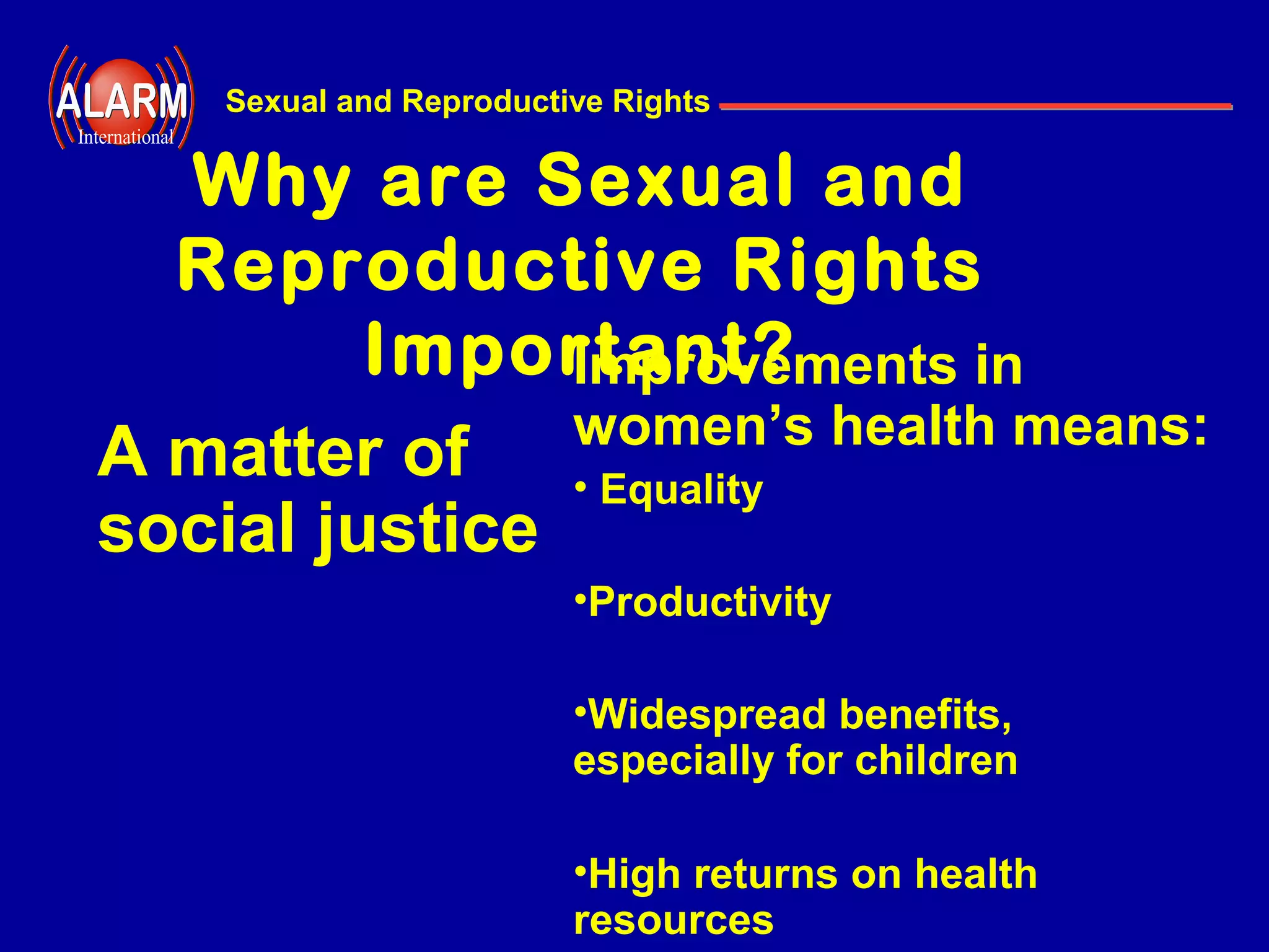 Ch01 s sexual and reproductive health ppt | PPT | Pregnancy ...