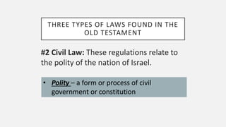 Israel Rules Ch01_The 7 Feasts of Israel.pptx