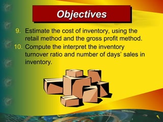 Comprehensive Guide to Inventory Accounting and Control Procedures | PPT