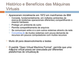 Abordagem em módulos do Solaris
 