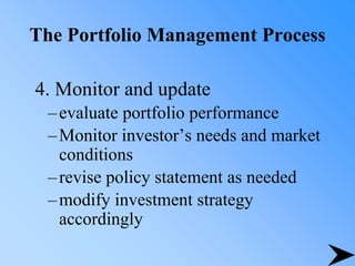 The Asset Allocation Decision-investment ch02.pptx | Stocks and Bonds ...