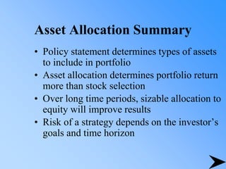 The Asset Allocation Decision-investment ch02.pptx