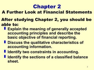Financial Accouting - Chapter 2 PowerPoint | PPT