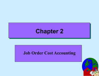 Managerial Accounting Understand how cos | PPT