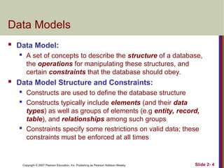 ch02chapter database welcome to sql .ppt