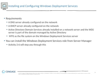 Hands-On Microsoft Windows Server 2016 presentation | PPTX