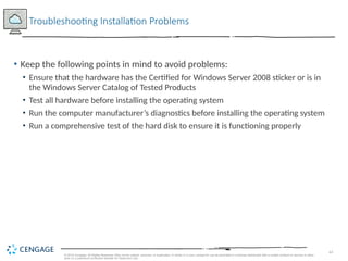 Hands-On Microsoft Windows Server 2016 presentation | PPTX