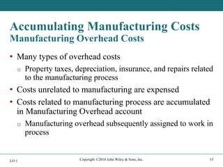 Manufacturing Overhead Process ch02-Job Order Costing.pptx