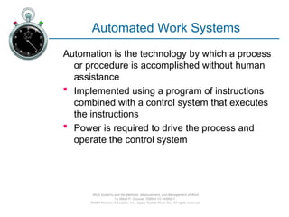 Ch02-Manual - Work system and Measurement | PPT