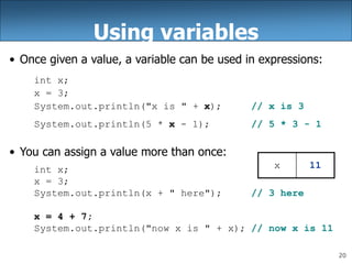 Definite Loop ch02-primitive-data-definite-loops.ppt