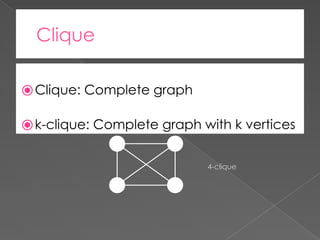 Social Network Structure and Community Detection Using Clique ...