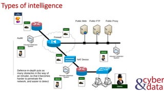 Types of intelligence
 