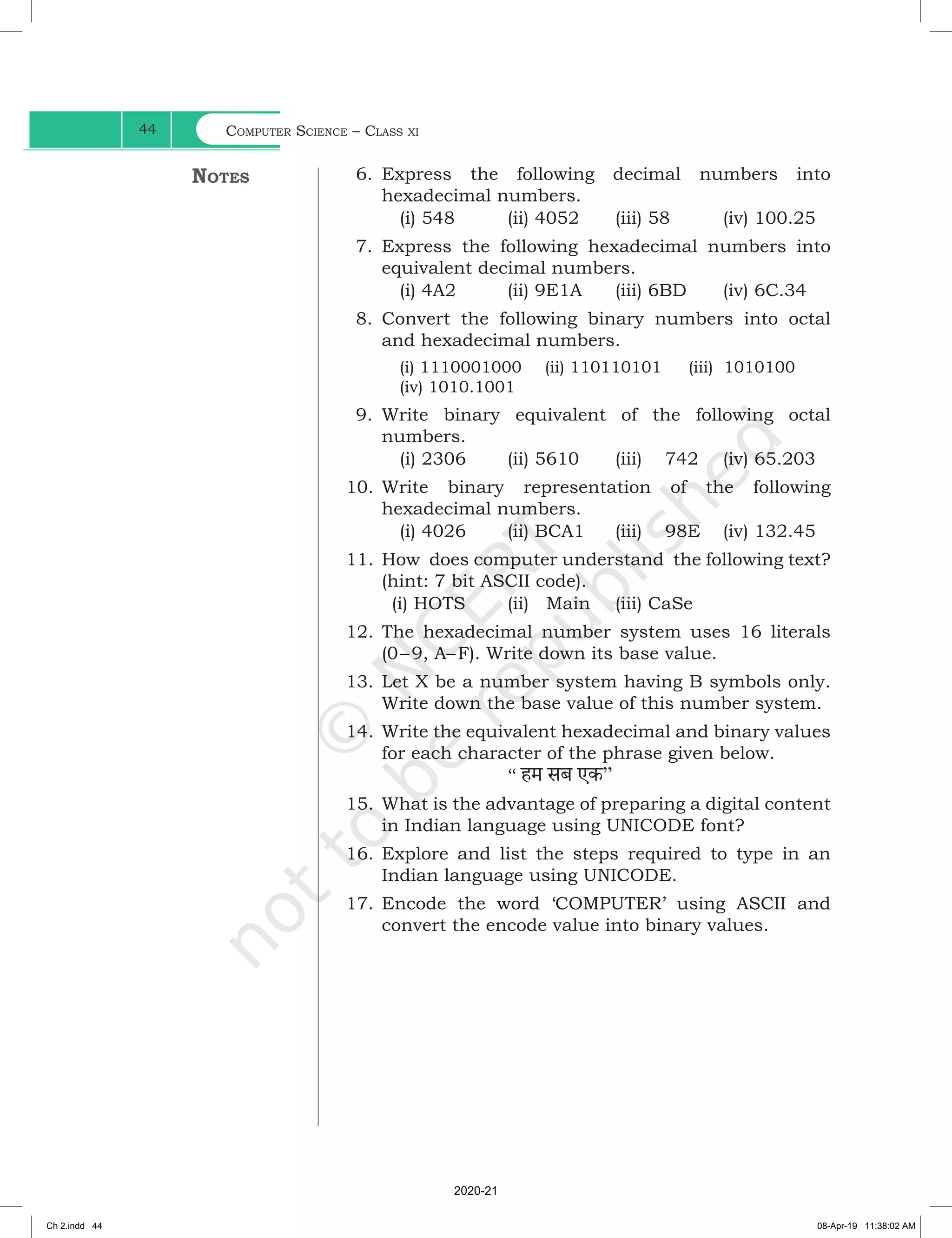 Ch 02 Encoding & Number System.pdf