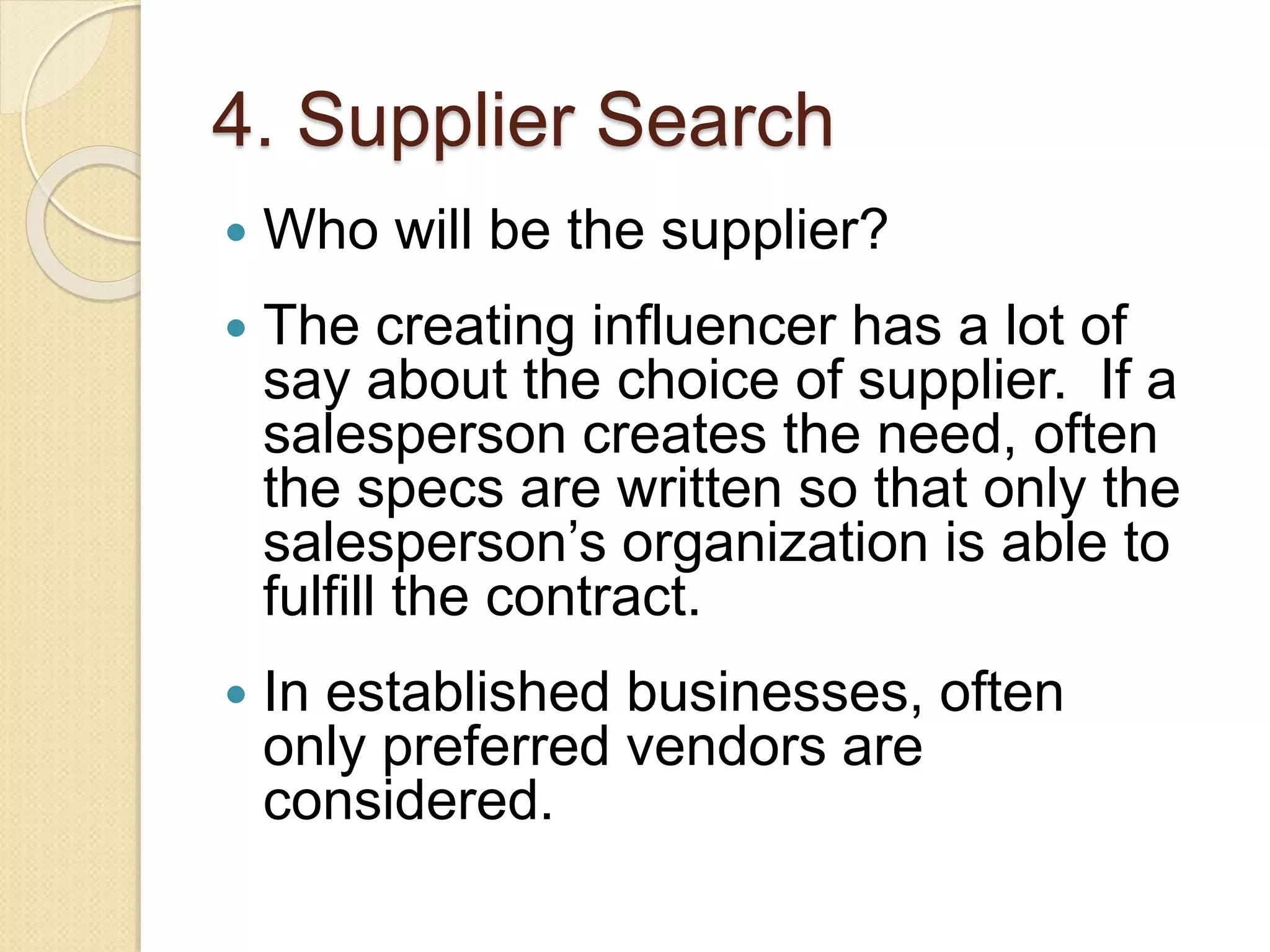 Ch02 organ buying behavior