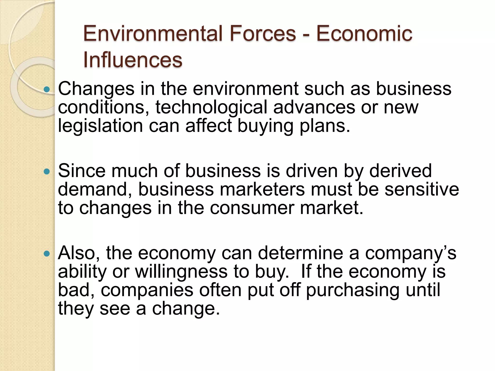 Ch02 organ buying behavior