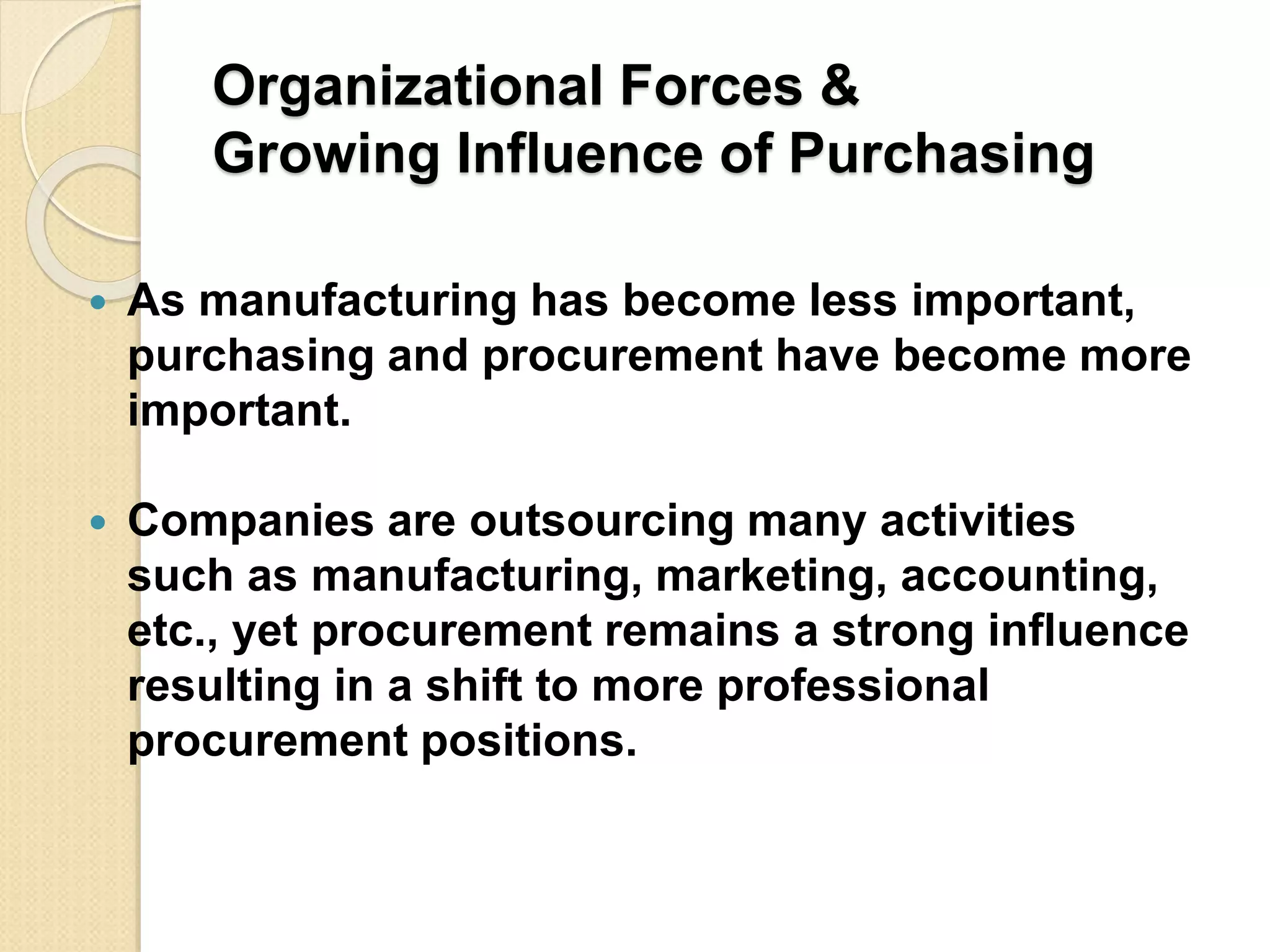 Ch02 organ buying behavior